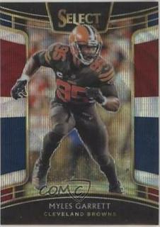 Myles Garrett