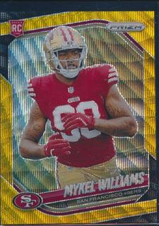 Mykel Williams