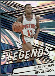 Isiah Thomas