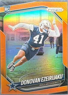 Donovan Ezeiruaku