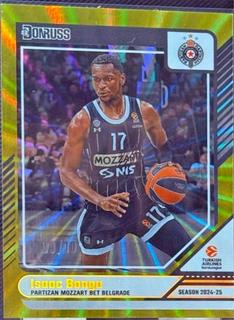 Isaac Bonga