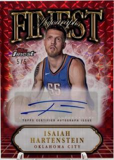 Isaiah Hartenstein