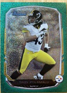 Troy Polamalu