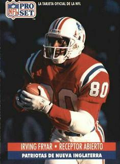 Irving Fryar