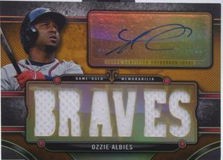 Ozzie Albies