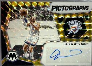 Jalen Williams