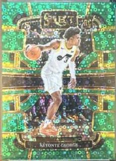 Keyonte George