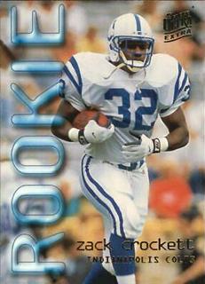 Zack Crockett