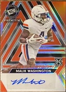 Malik Washington