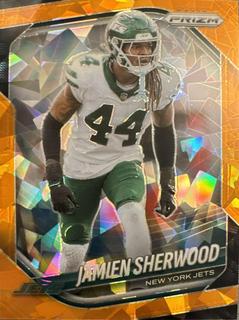 Jamien Sherwood