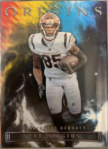 Tee Higgins #17 2022 Panini Origins Football