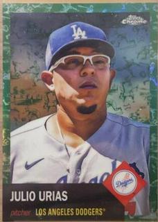 Julio Urias
