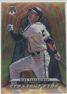 Mike Yastrzemski