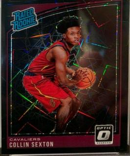 Collin Sexton