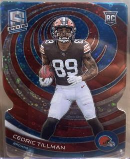 Cedric Tillman