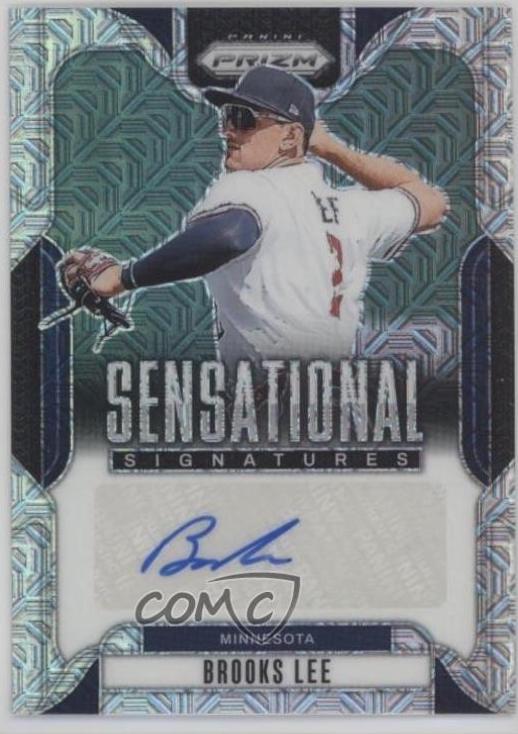Brooks Lee [Mojo] #SS-BL