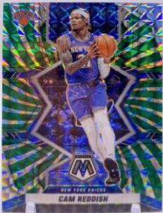 Cam Reddish
