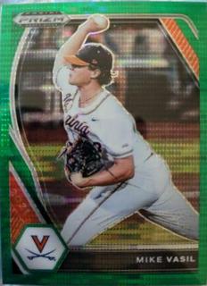 Mike Vasil