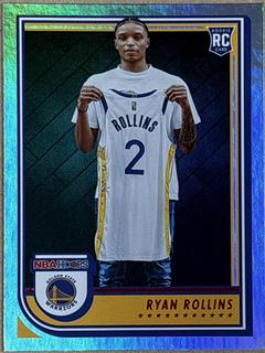 Ryan Rollins