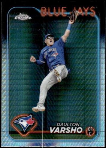 Daulton Varsho [Prism Refractor] #140