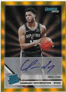 Quinndary Weatherspoon