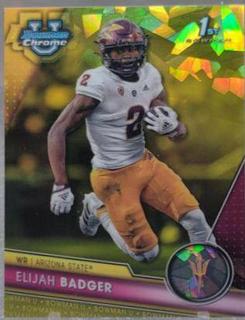 Elijah Badger