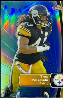 Troy Polamalu