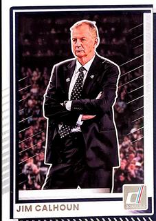 Jim Calhoun