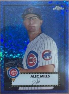 Alec Mills