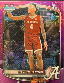 Davion Hannah