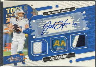 Justin Herbert