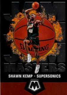 Shawn Kemp