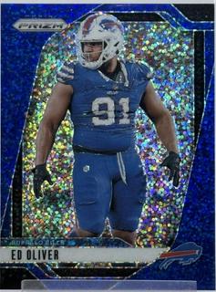 Ed Oliver