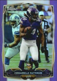 Cordarrelle Patterson