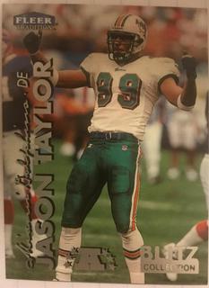 Jason Taylor