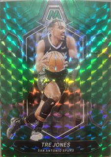 Tre Jones