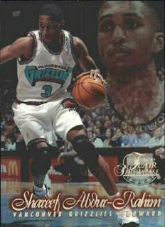 Shareef Abdur-Rahim