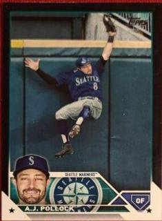 A. J. Pollock