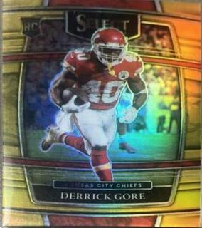 Derrick Gore