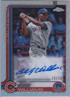 Billy Williams