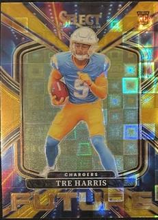 Tre Harris