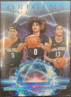 Paolo Banchero / Anthony Black / Jett Howard