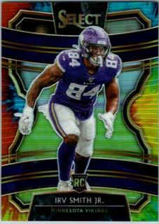 Irv Smith Jr.