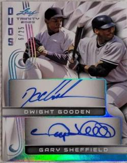 Dwight Gooden / Gary Sheffield