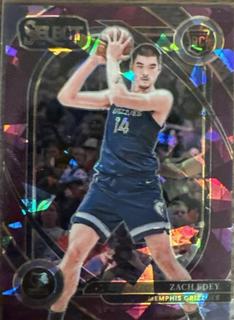 Zach Edey
