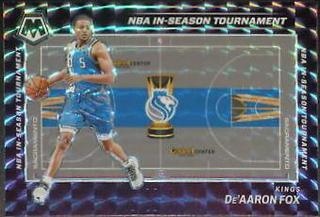 De'Aaron Fox