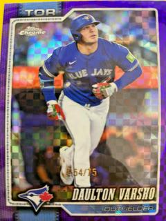 Daulton Varsho
