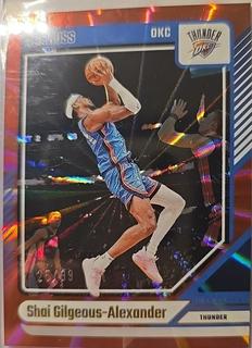 Shai Gilgeous-Alexander