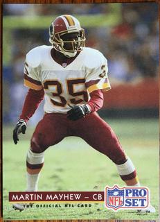 Martin Mayhew