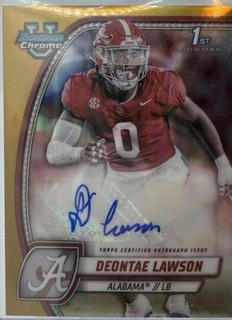 Deontae Lawson